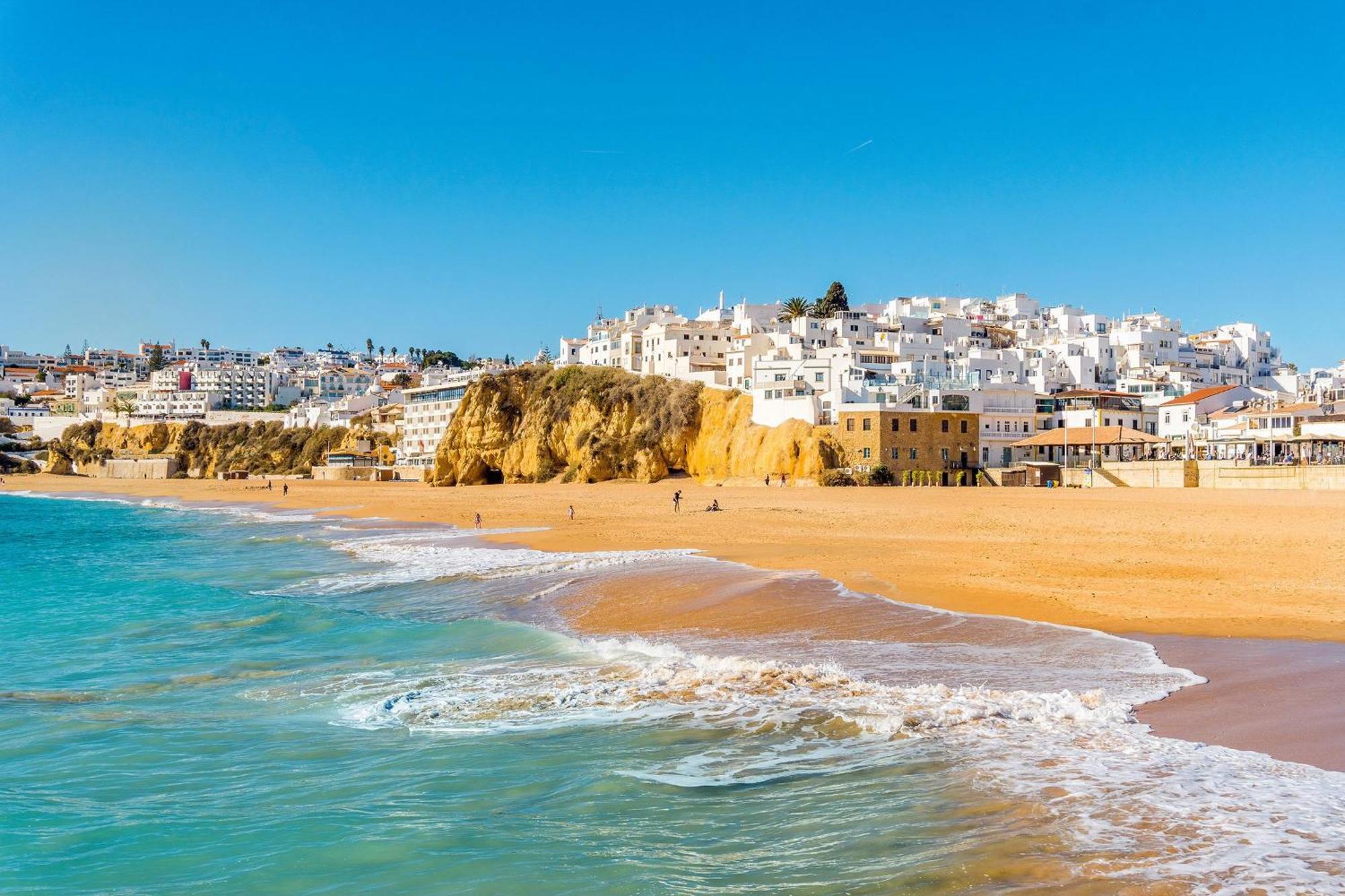 Albufeira Salgados Beach 2 By Homing מראה חיצוני תמונה